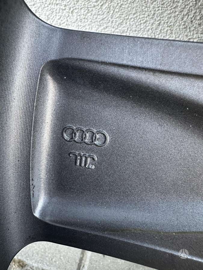 Audi S-Line, легкосплавные , R20