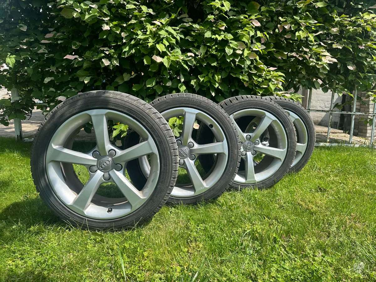 Audi A3, 2.0 l., Седан