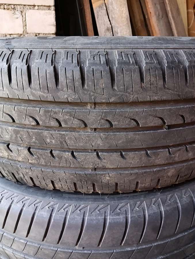 Goodyear, summer 225/65 R17