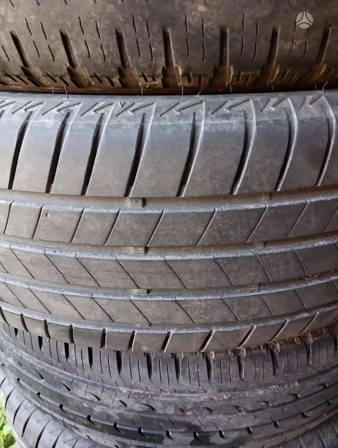 Goodyear, летние 225/65 R17