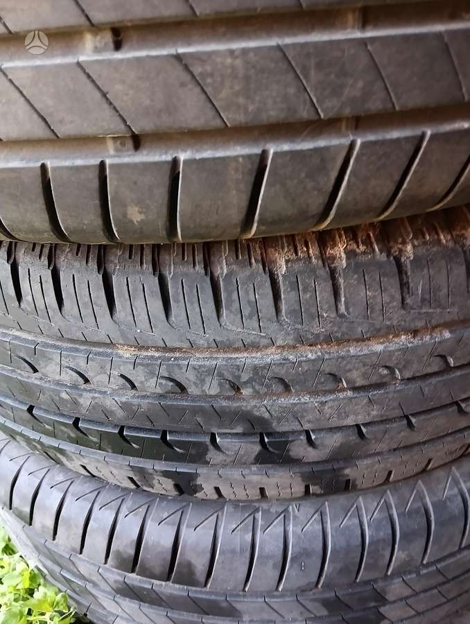 Goodyear, vasarinės 225/65 R17