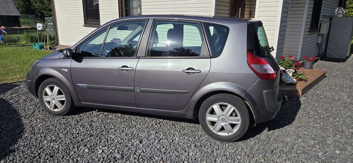 Renault Scenic, 1.9 l., hatchback