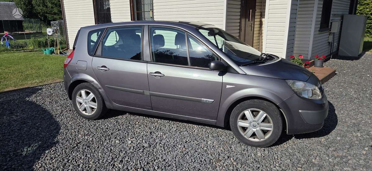 Renault Scenic, 1.9 l., hatchback