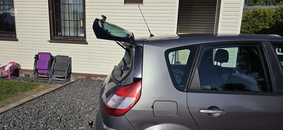 Renault Scenic, 1.9 l., hatchback