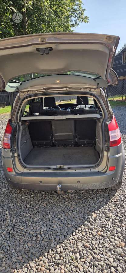 Renault Scenic, 1.9 l., hatchback