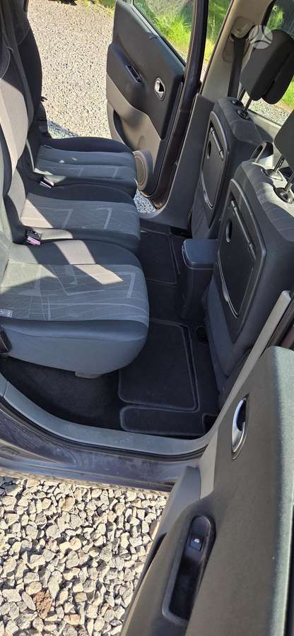 Renault Scenic, 1.9 l., hatchback
