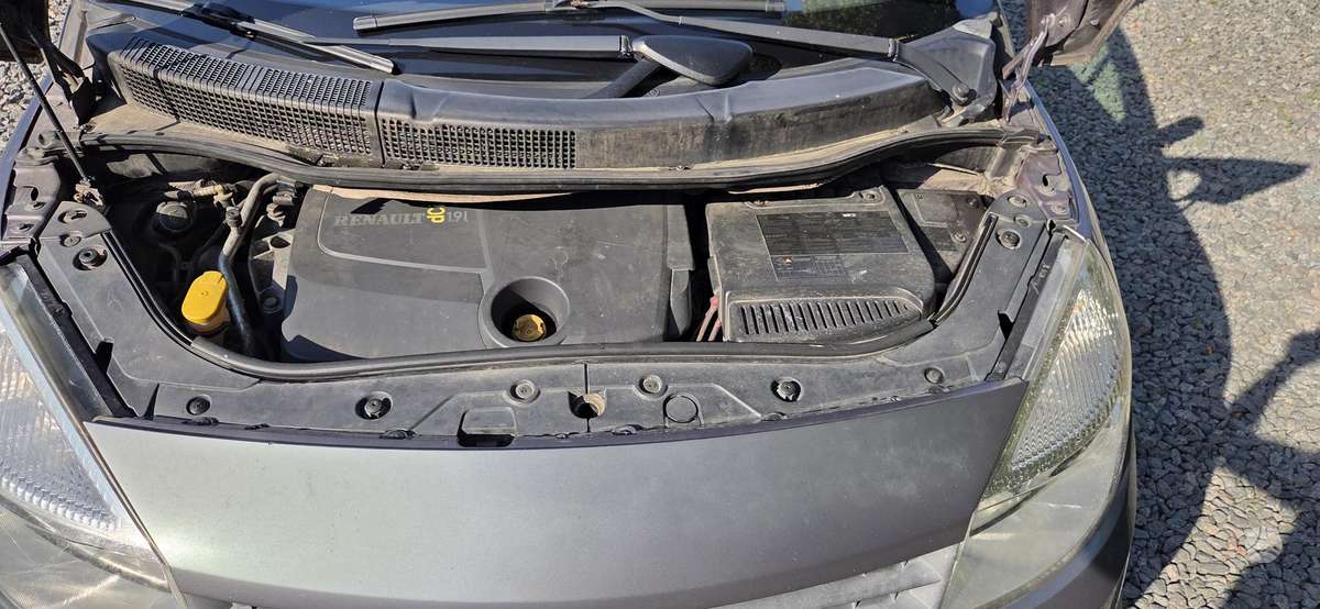 Renault Scenic, 1.9 l., hatchback