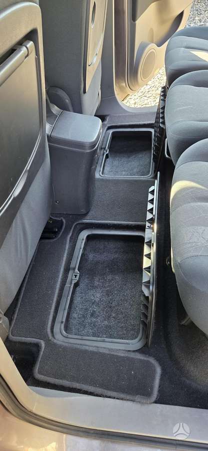 Renault Scenic, 1.9 l., hatchback