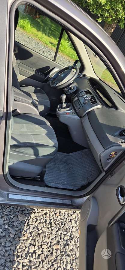 Renault Scenic, 1.9 l., hatchback