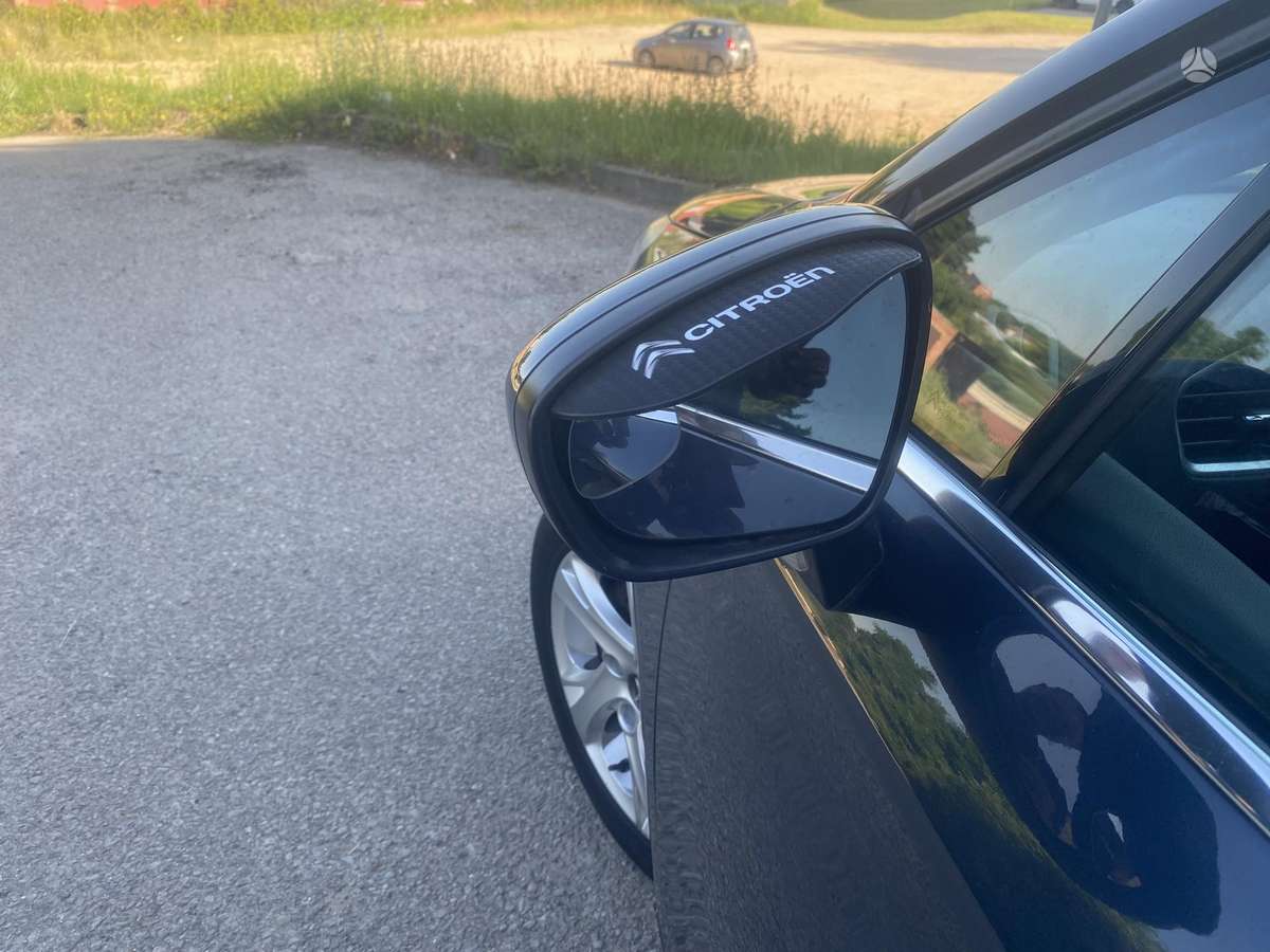 Citroen C4, 1.6 l., Хэтчбек
