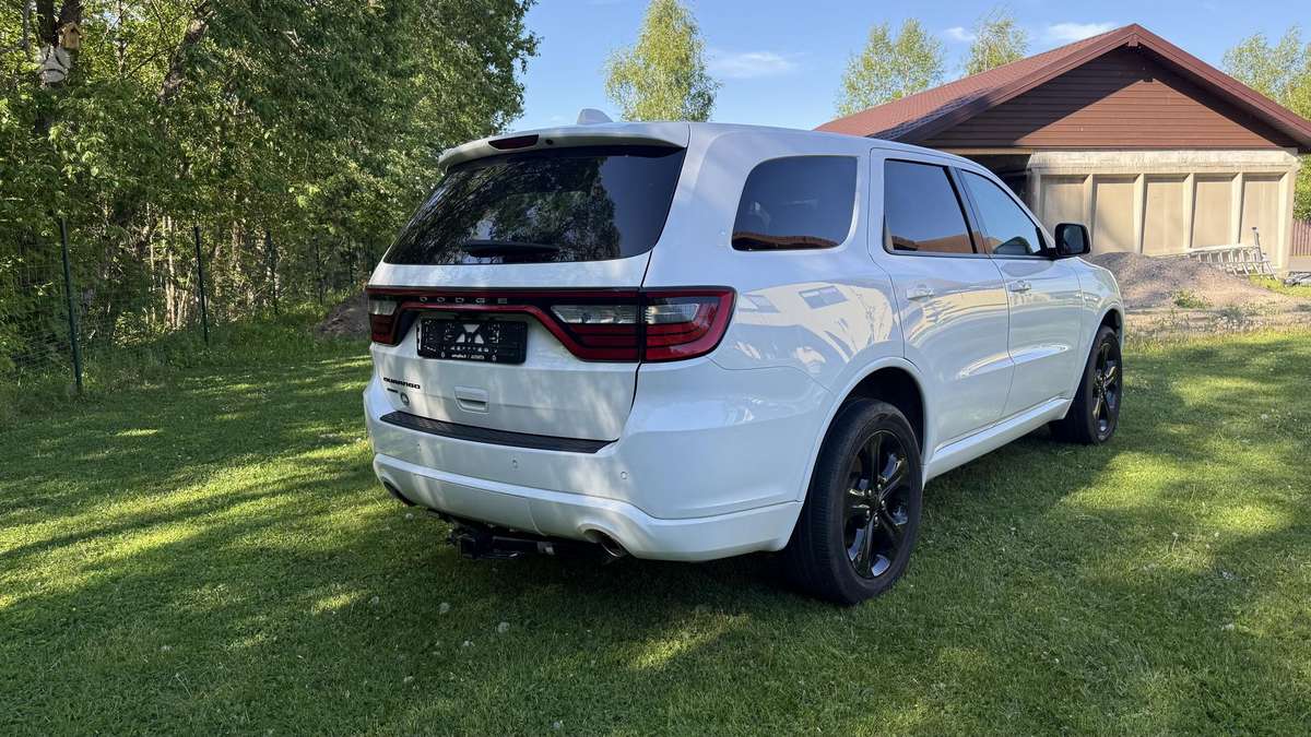 Dodge Durango, 3.6 l., Внедорожник / Кроссовер