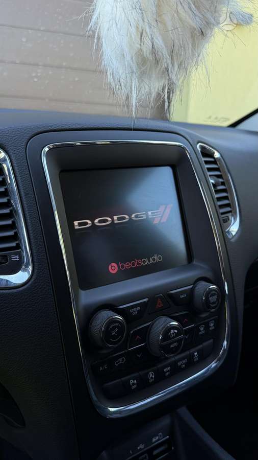 Dodge Durango, 3.6 l., Внедорожник / Кроссовер