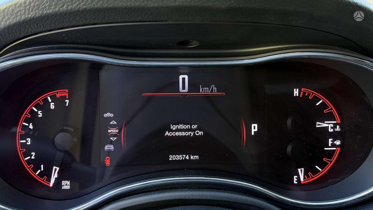 Dodge Durango, 3.6 l., off-road / crossover