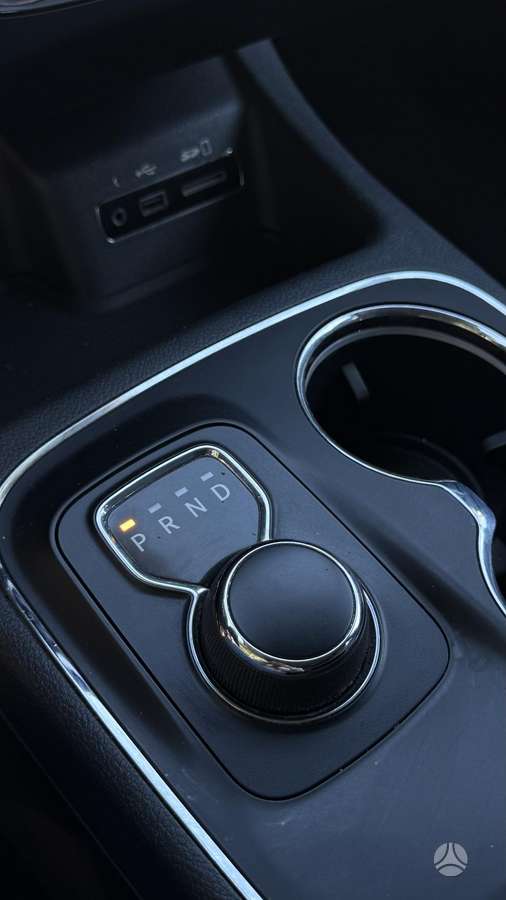 Dodge Durango, 3.6 l., off-road / crossover