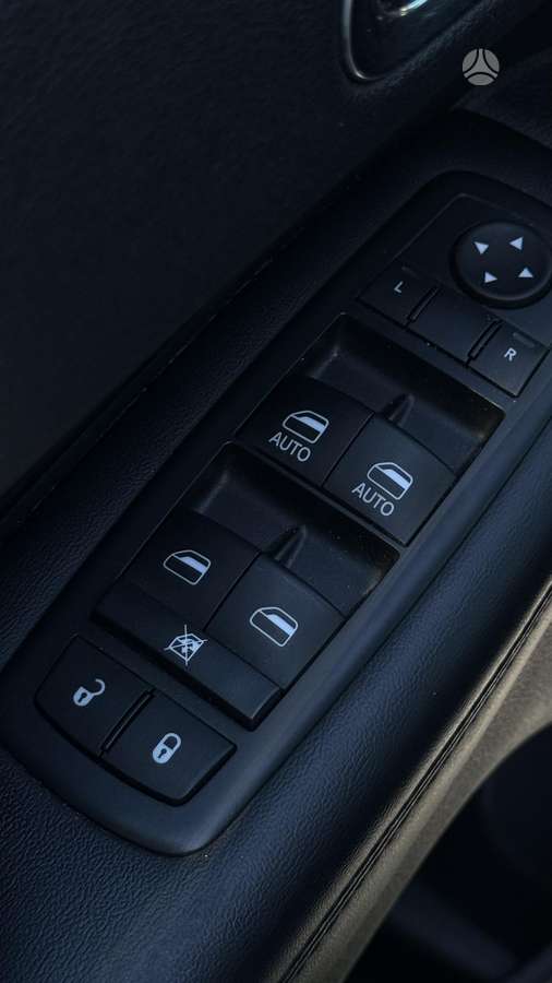Dodge Durango, 3.6 l., off-road / crossover