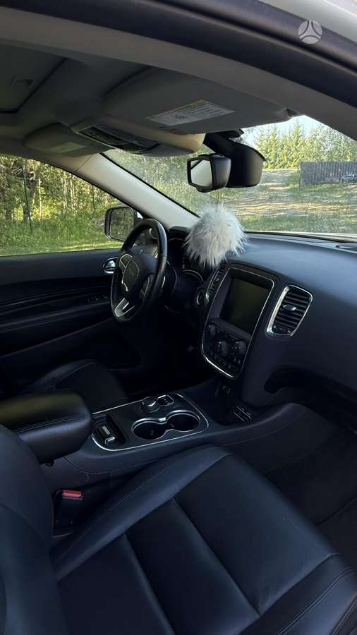 Dodge Durango, 3.6 l., Внедорожник / Кроссовер