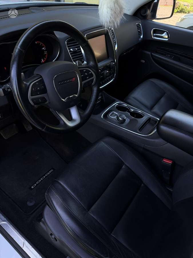 Dodge Durango, 3.6 l., off-road / crossover