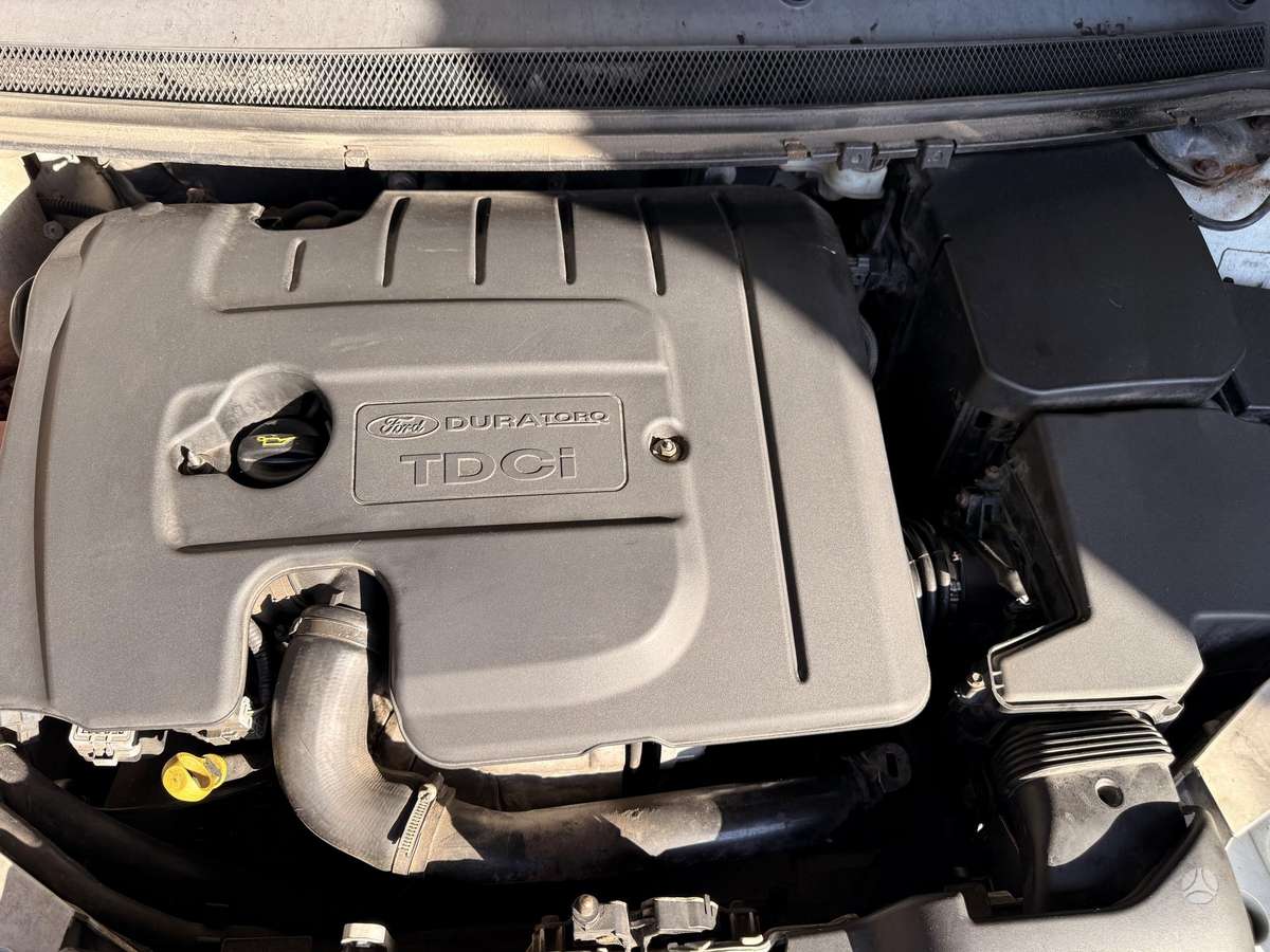 Ford Focus, 1.6 l., wagon