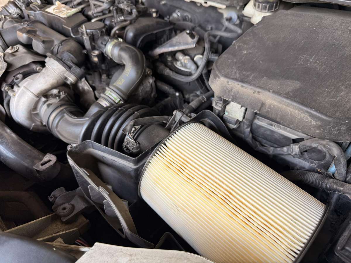 Ford Focus, 1.6 l., wagon