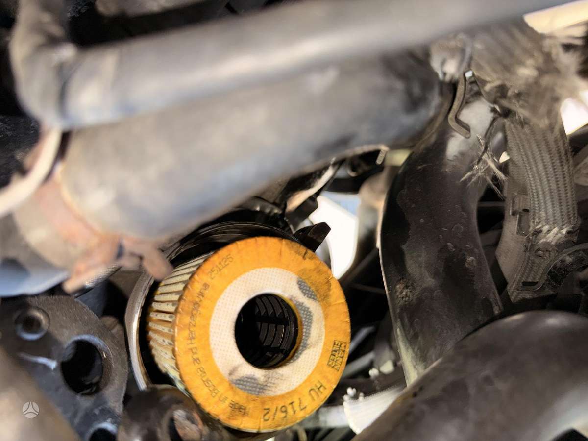 Ford Focus, 1.6 l., wagon