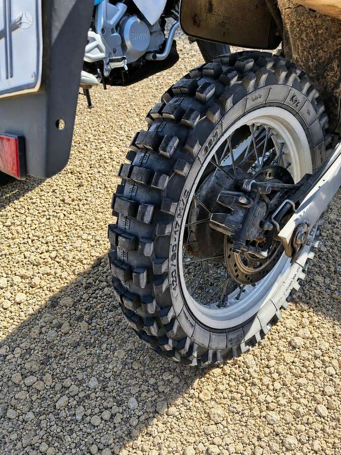 Suzuki DR 650cc, enduro / adventure