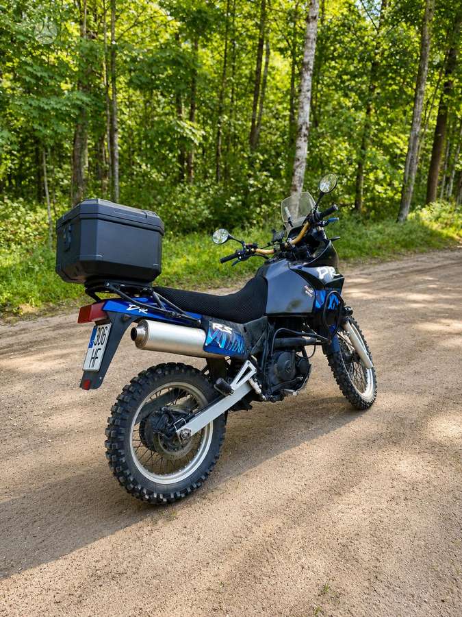 Suzuki DR 650cc, enduro / adventure