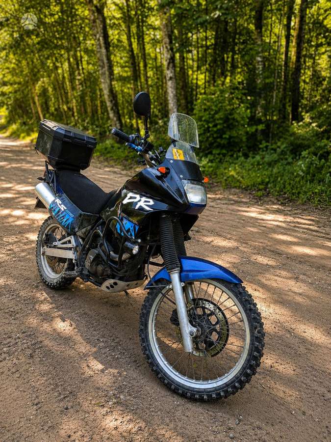Suzuki DR 650cc, enduro / adventure