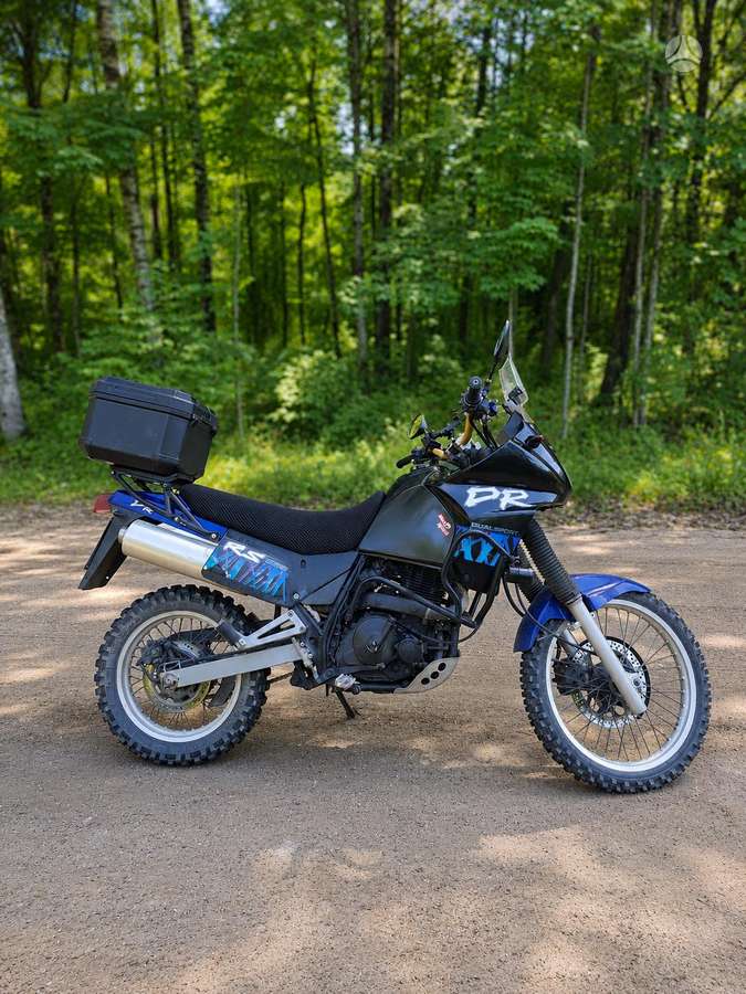 Suzuki DR 650cc, enduro / adventure