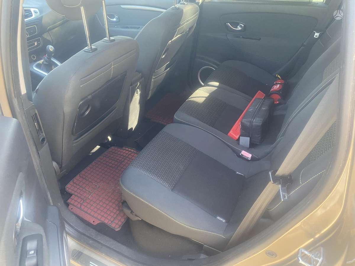 Renault Grand Scenic - 7