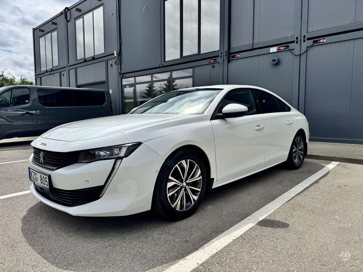 Peugeot 508 - 3