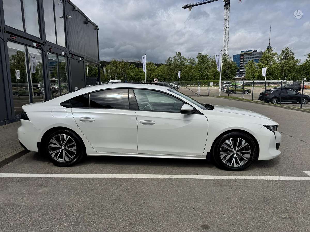 Peugeot 508 - 4
