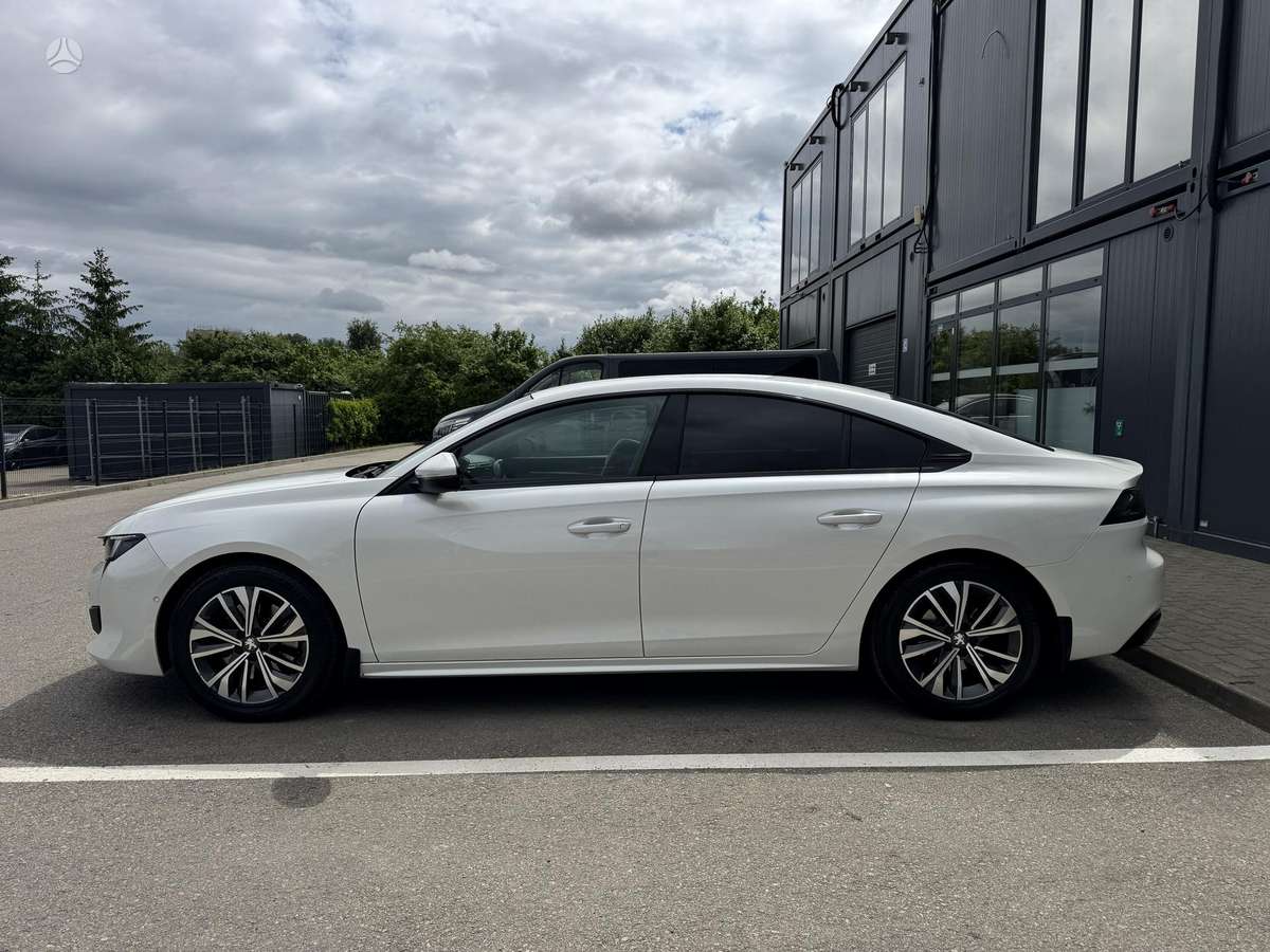 Peugeot 508 - 5