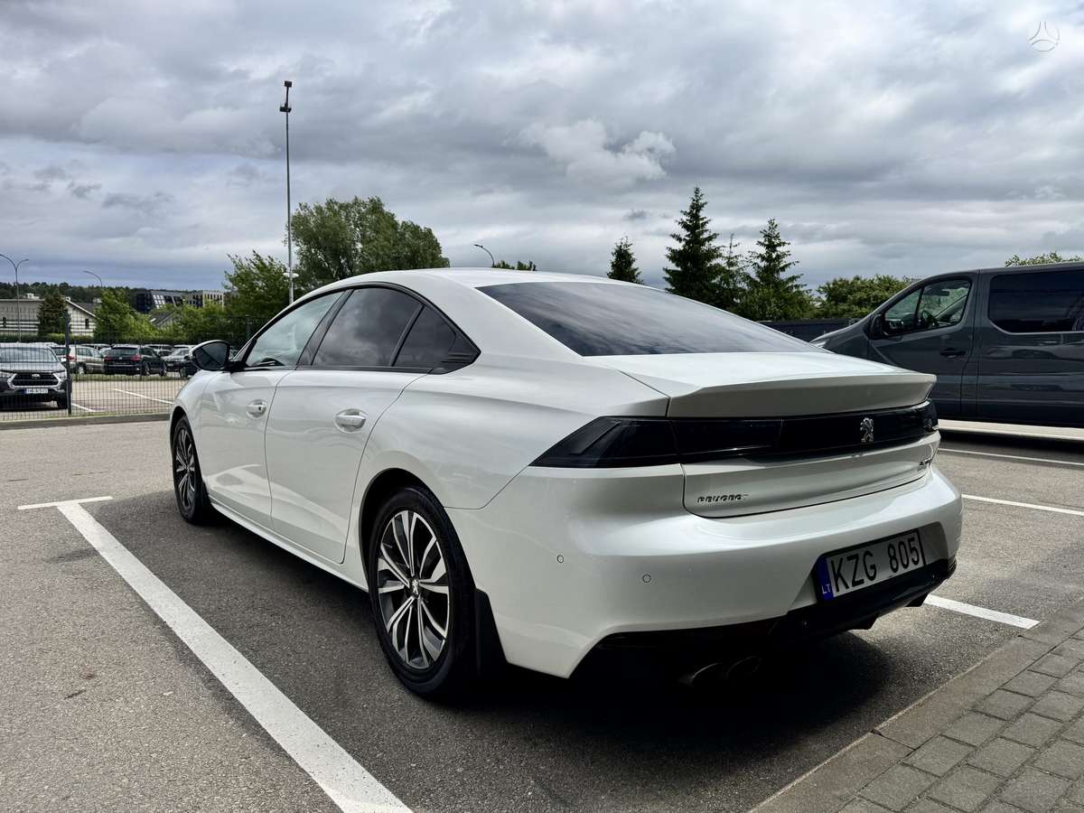 Peugeot 508 - 6