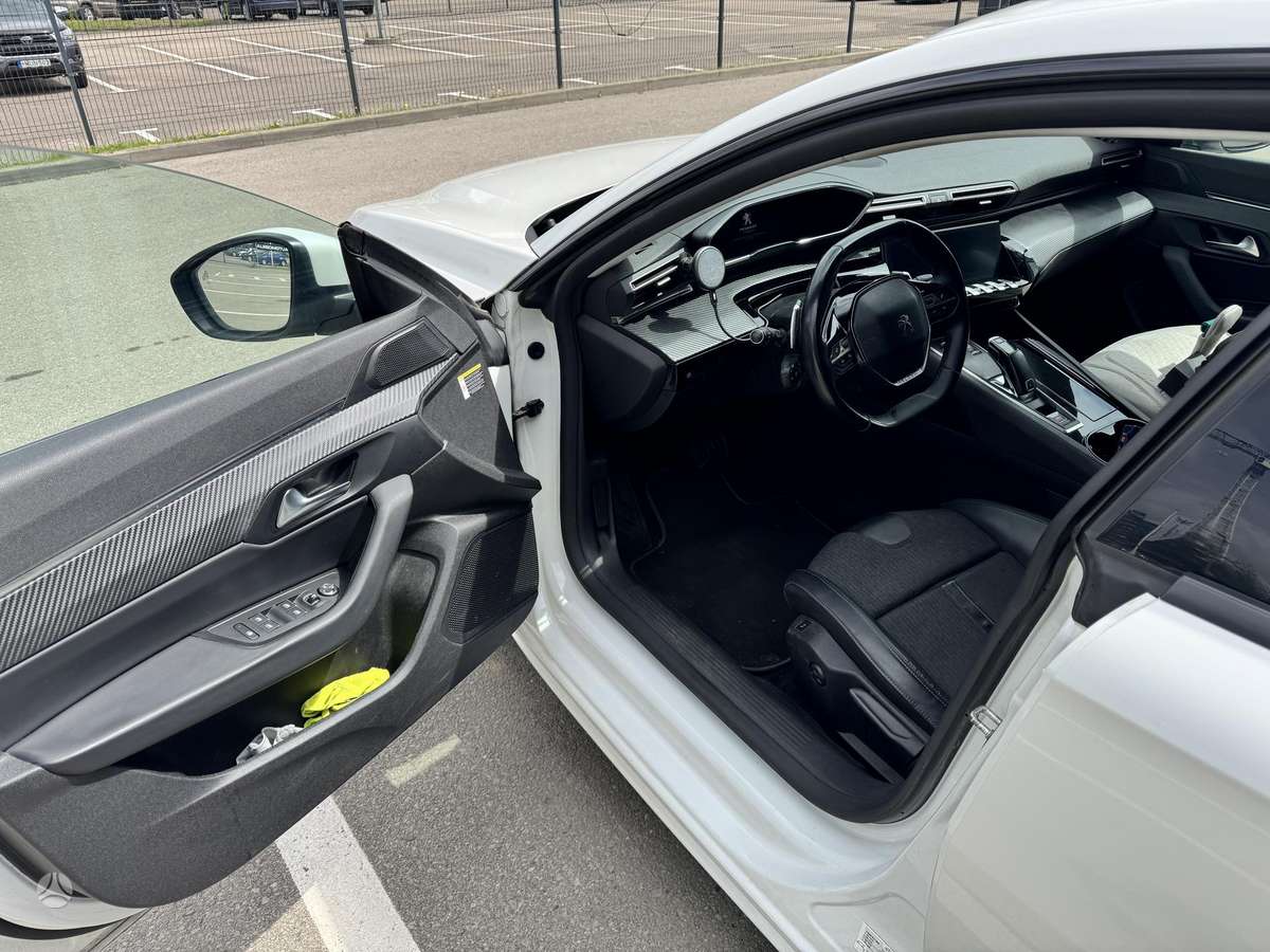 Peugeot 508 - 8