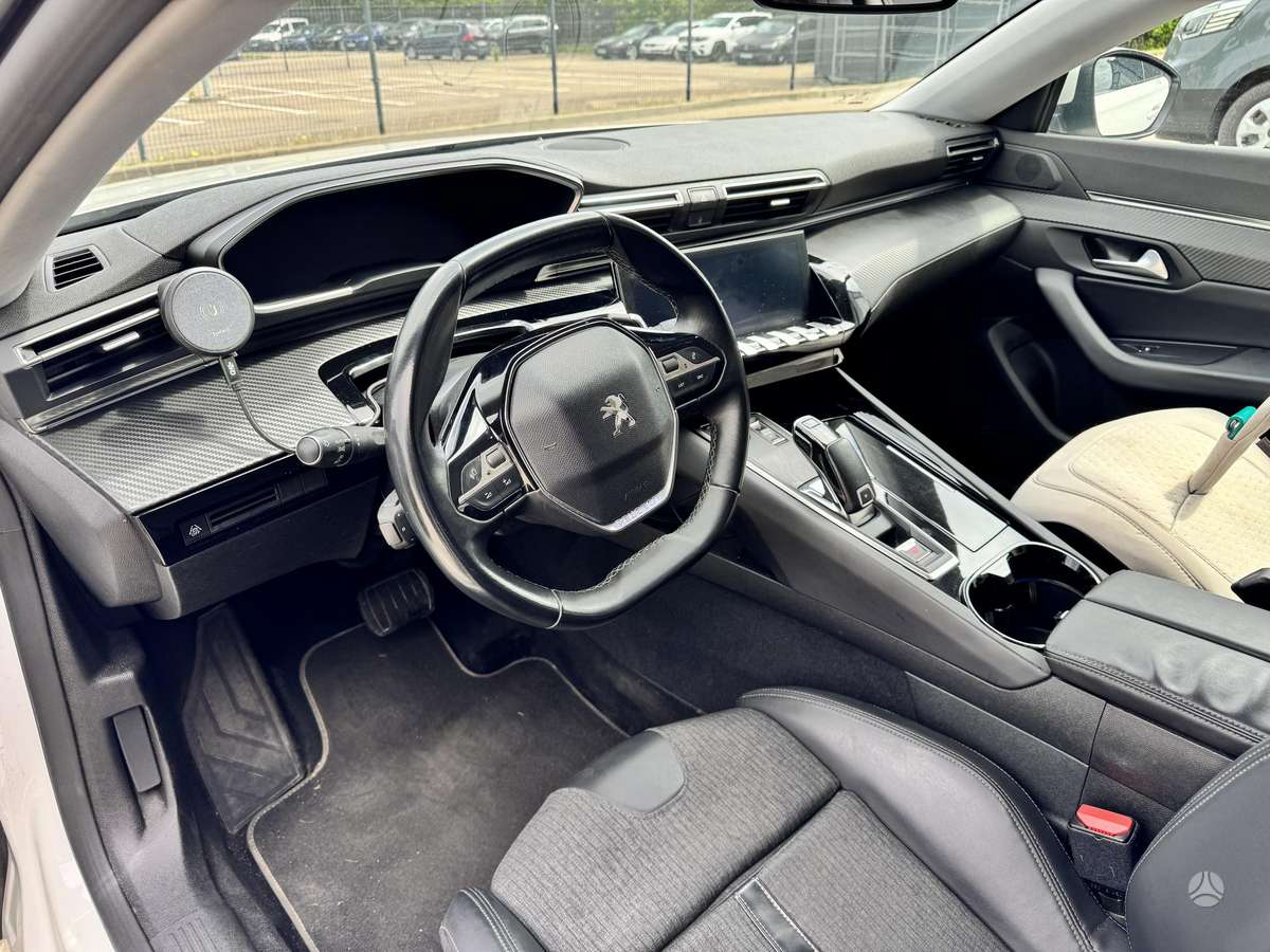 Peugeot 508 - 9