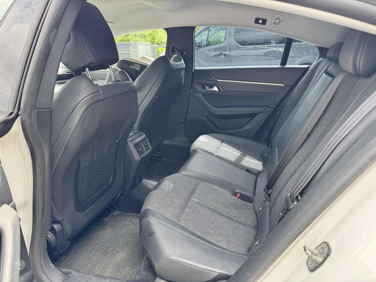 Peugeot 508 - 10