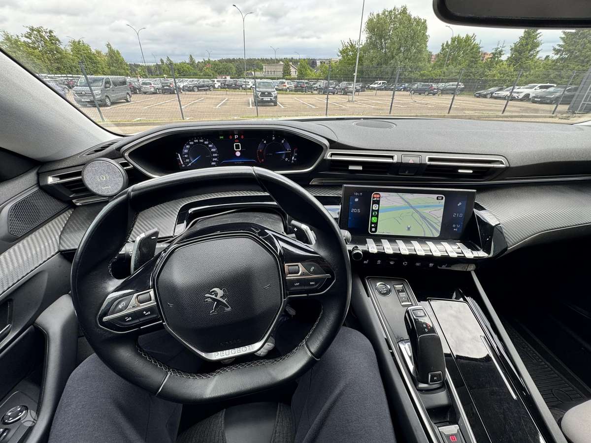 Peugeot 508 - 11