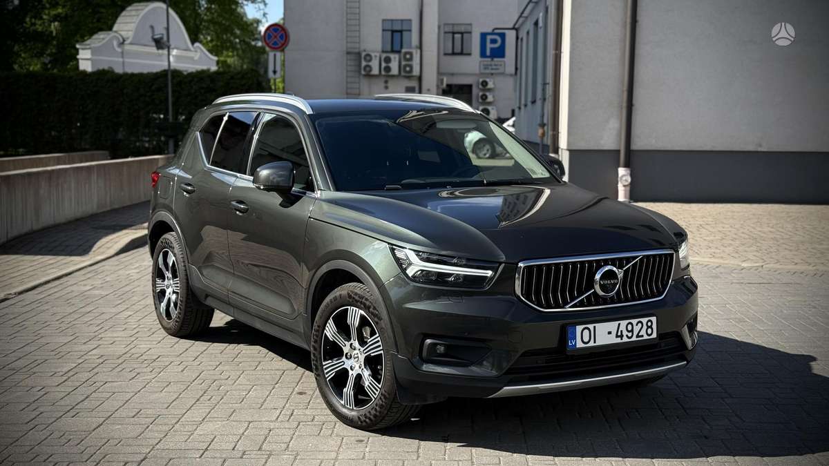 Volvo XC40 - 3