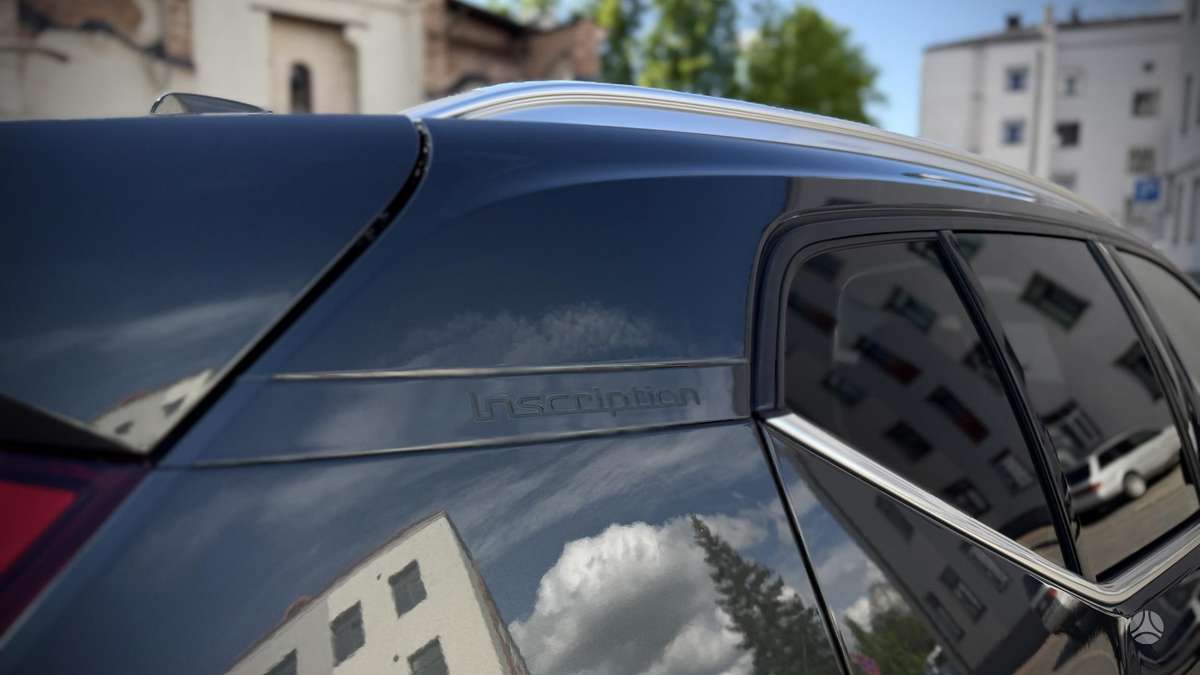 Volvo XC40, Внедорожник / Кроссовер