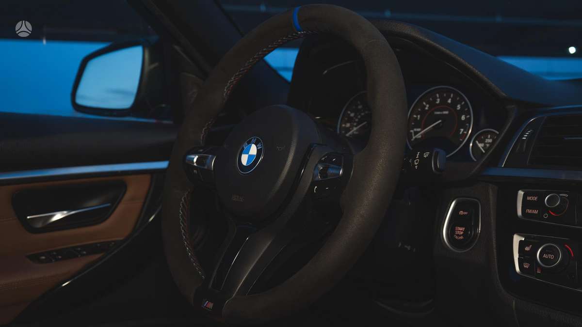BMW 340, 3.0 l., Седан