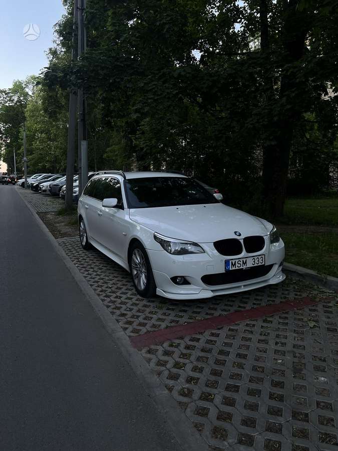 BMW 525, 3.0 l., Универсал