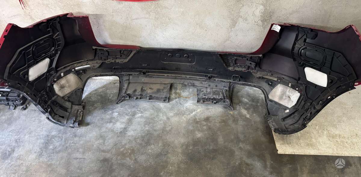 Porsche Cayenne детали кузова