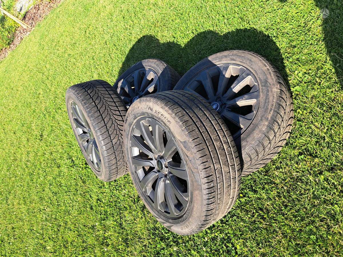 Land Rover, легкосплавные , R20