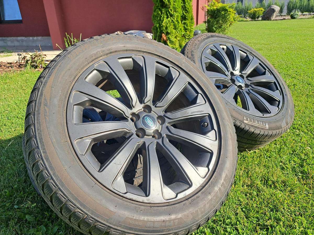 Land Rover, легкосплавные , R20