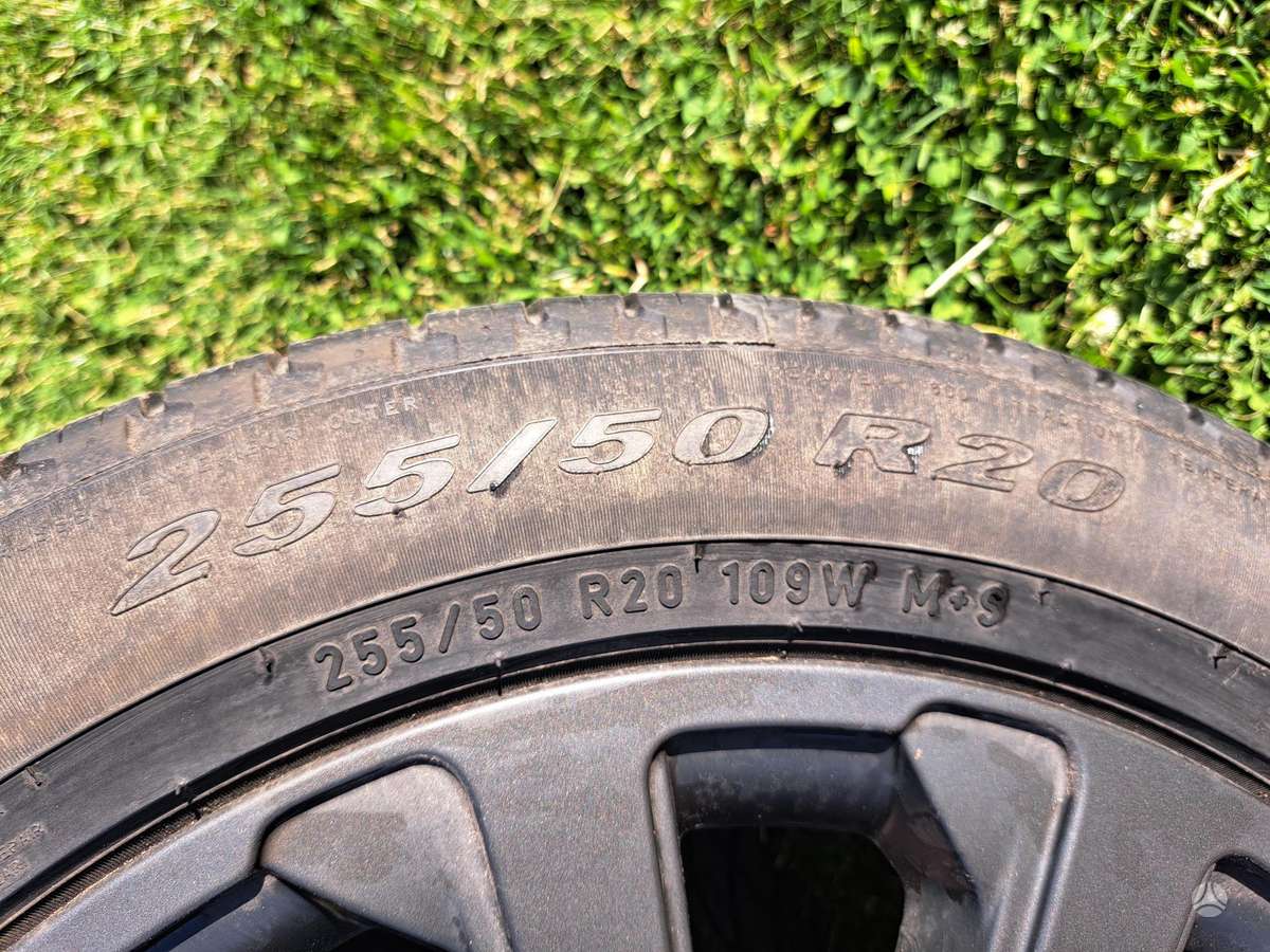 Land Rover, легкосплавные , R20