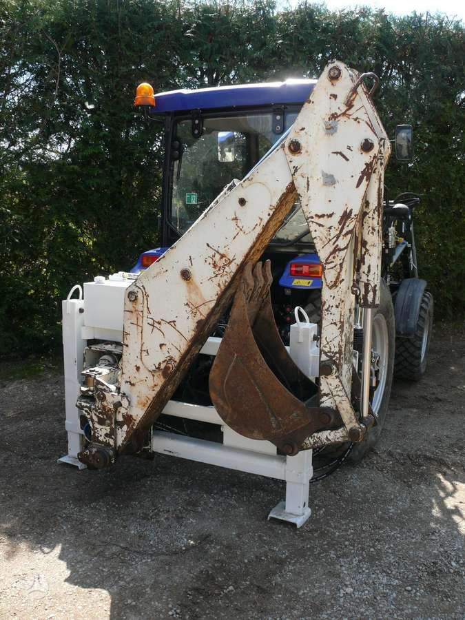 Bobcat Bobcat-929, мини-экскаваторы