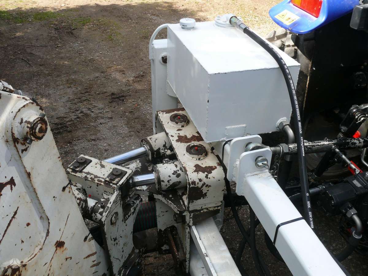 Bobcat Bobcat-929, мини-экскаваторы