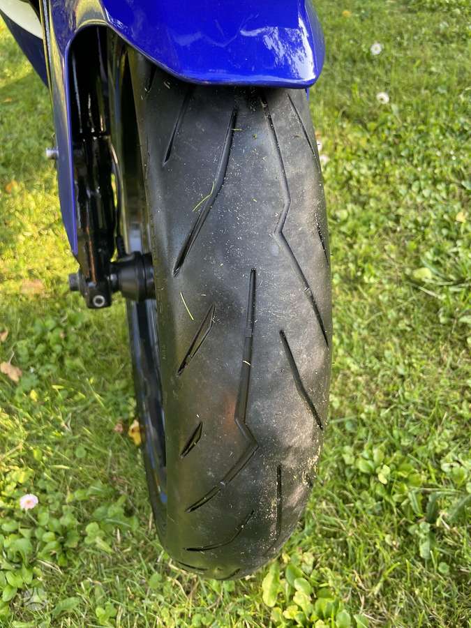 Yamaha YZF 125cc, спортбайки / superbikes