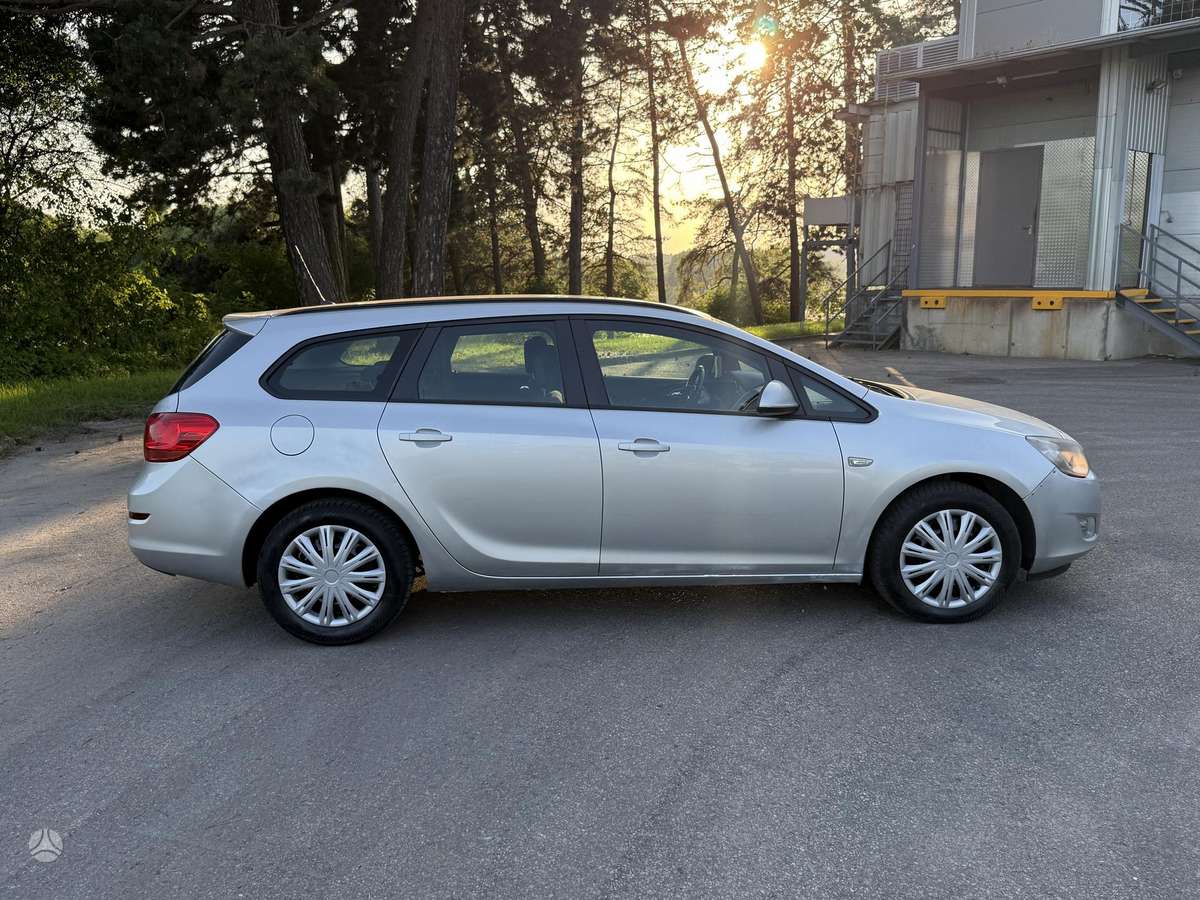 Opel Astra, 1.7 l., Универсал