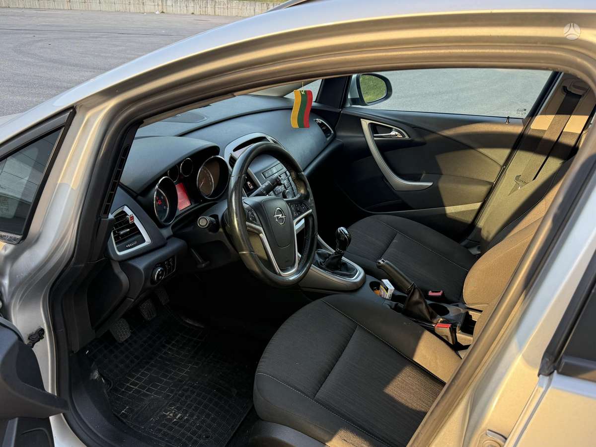 Opel Astra, 1.7 l., Универсал